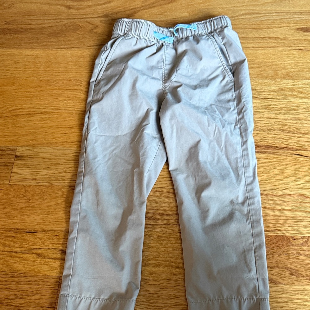 Crewcuts Tan Casual Kids Pants